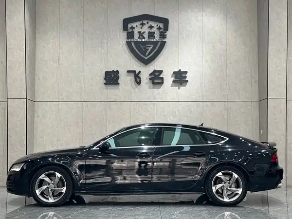 Audi A7 2014