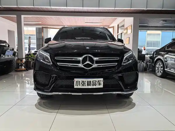 Mercedes-Benz GLE 2017