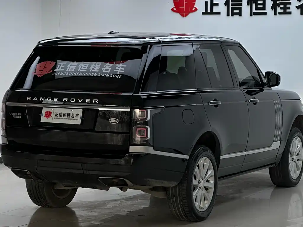 Land Rover Range Rover 2015 — фото 25