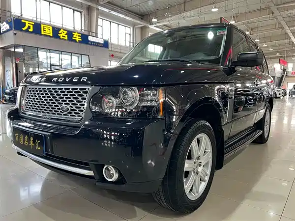 Land Rover Range Rover 2007