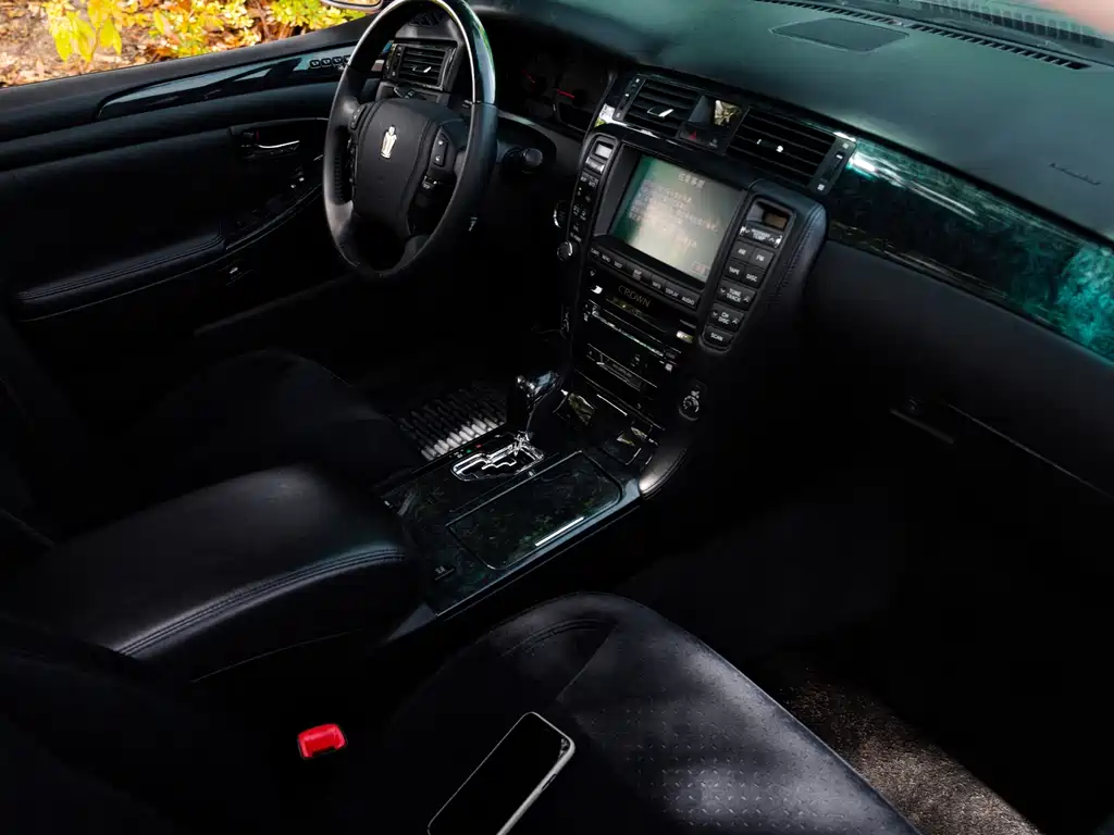 Toyota Crown 2008