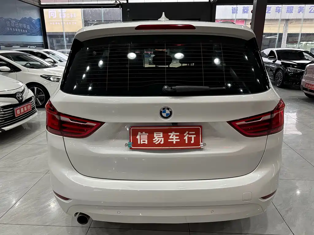 BMW 2 Series Gran Tourer 2018 — фото 9