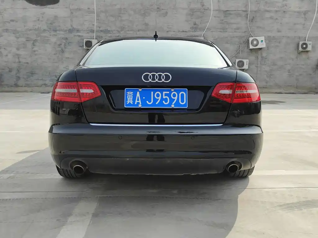 Audi A6L 2011