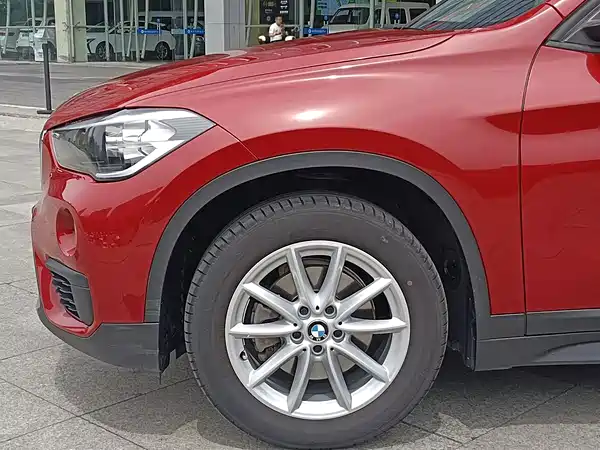 BMW X1 2019