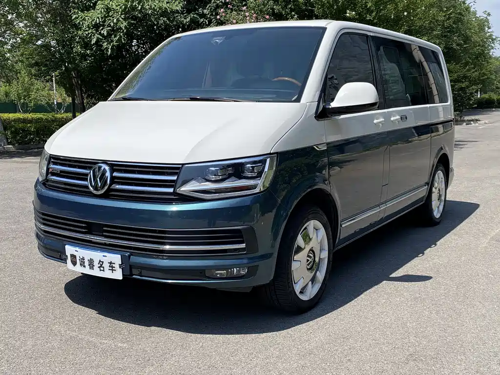 Volkswagen Multivan 2018
