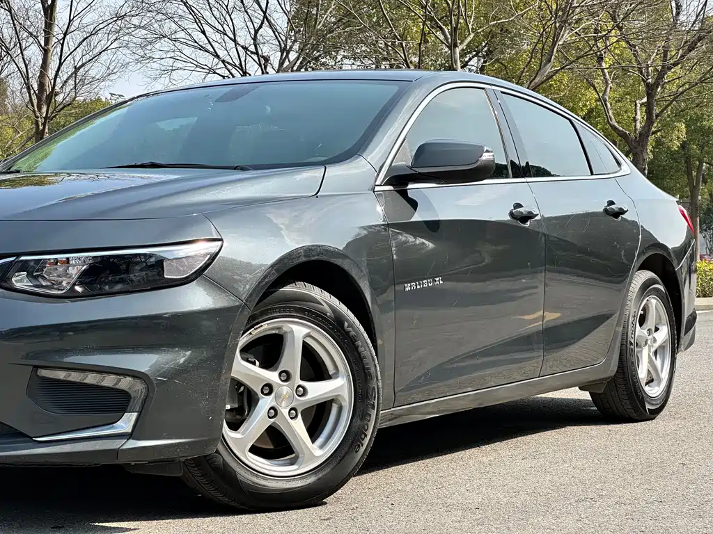 Chevrolet Malibu XL 2018 — фото 15