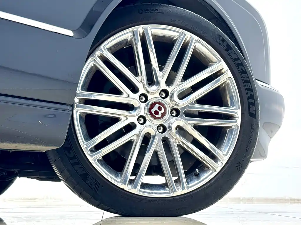 Bentley Elegance 2005 — фото 14