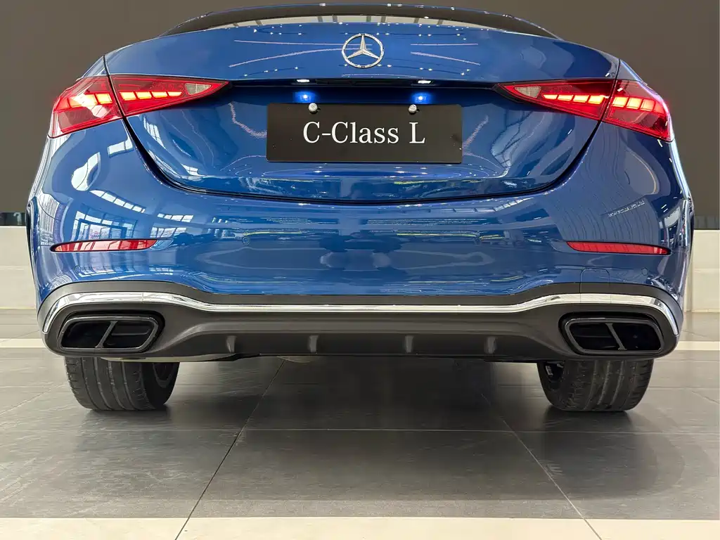 Mercedes-Benz C-Class 2022 — фото 53