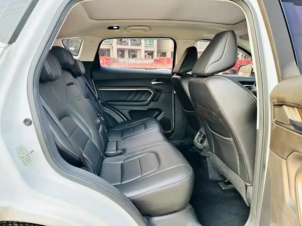 Haval H6 2019 — фото 9
