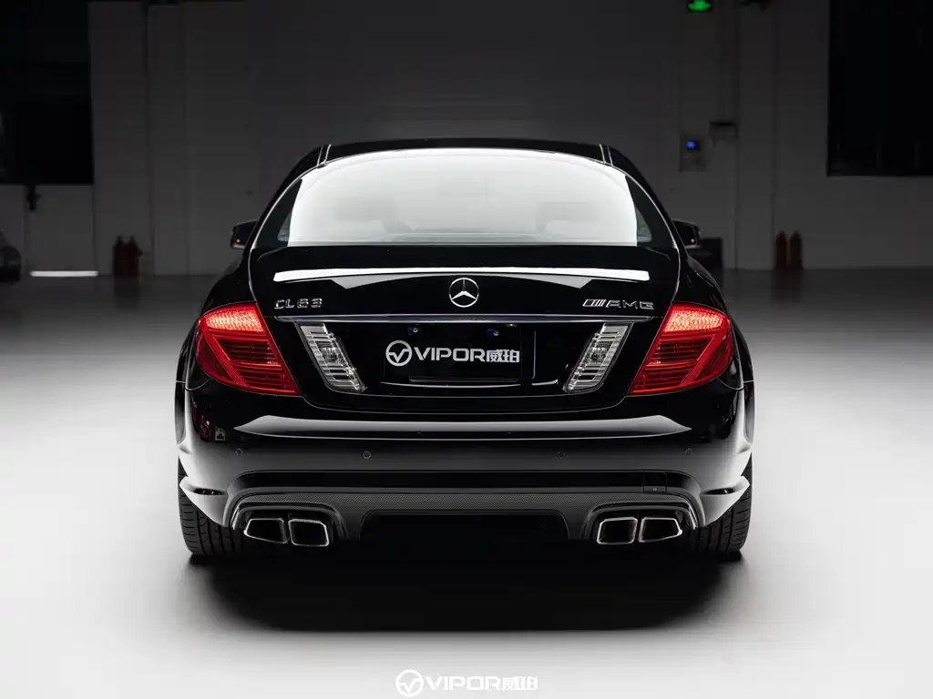 Mercedes-Benz CL-Class 2014 — фото 3