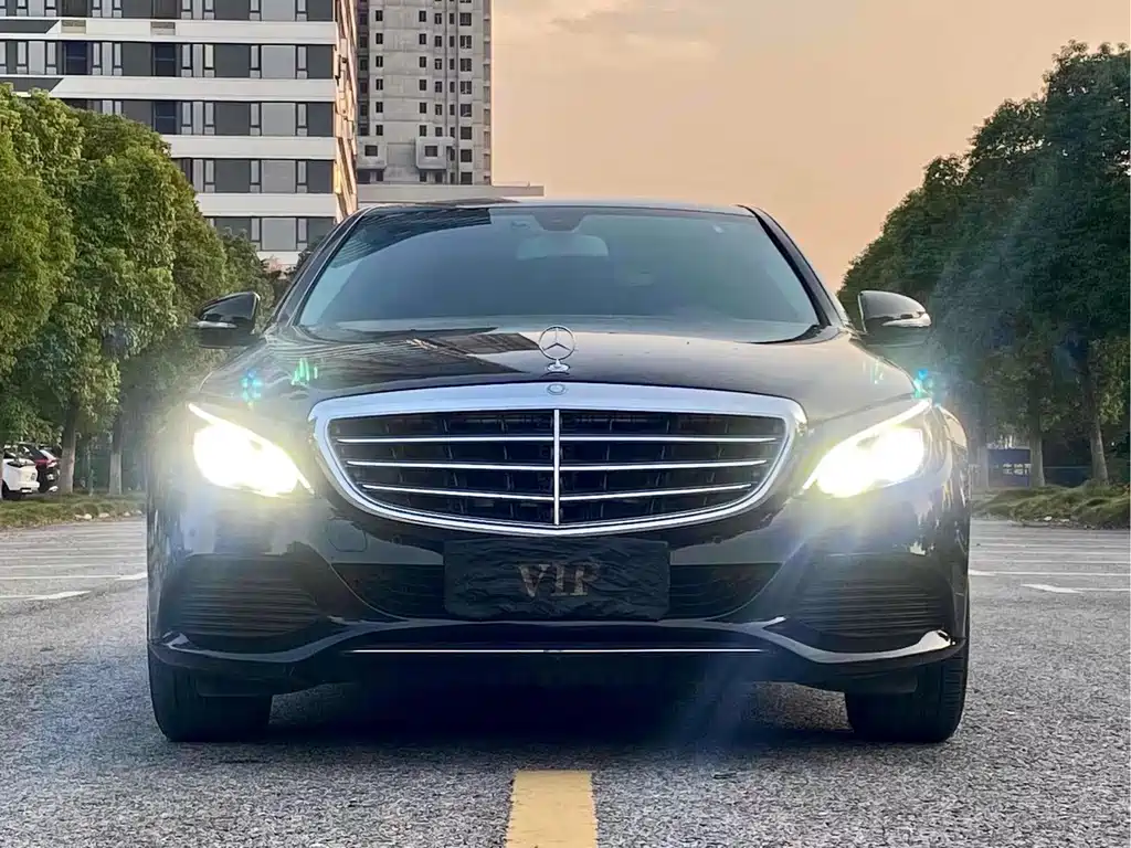 Mercedes-Benz C-Class 2016