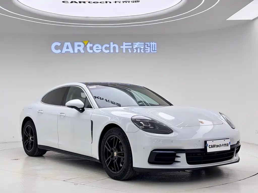 Porsche Panamera 2017 — фото 3