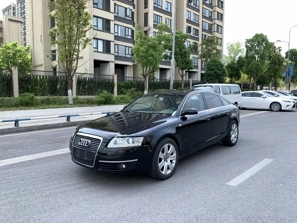 Audi A6L 2008