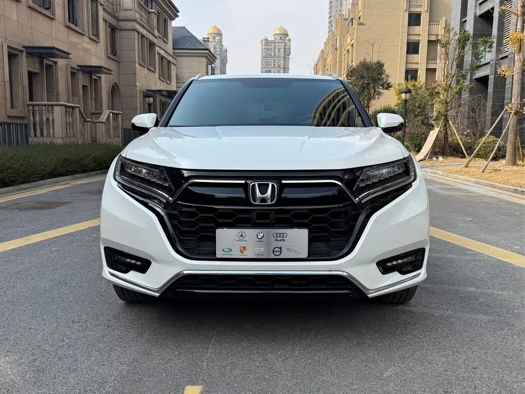 Honda UR-V 2023 — фото 6