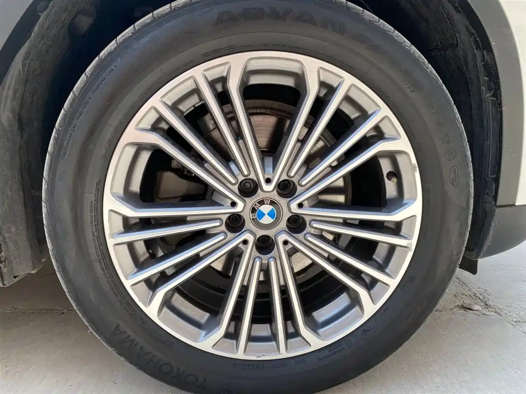 BMW X3 2019 — фото 11