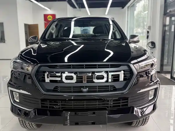 Futian General F9 2022