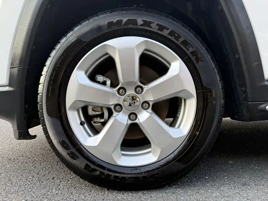 Jeep Compass 2021 — фото 23