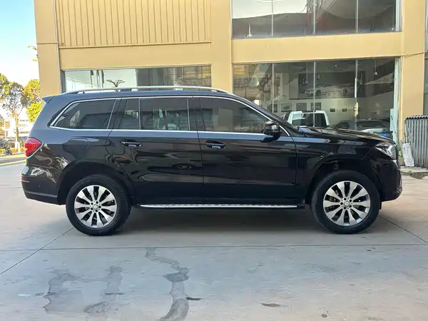 Mercedes-Benz GLS 2016