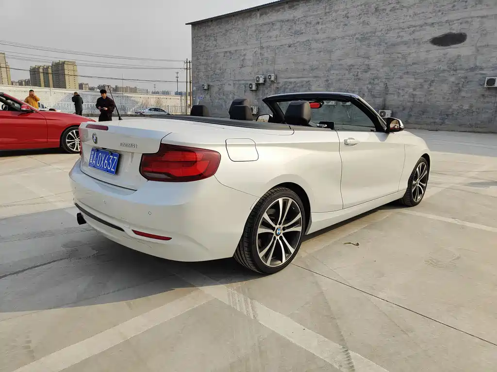 BMW 2 Series 2020 — фото 7