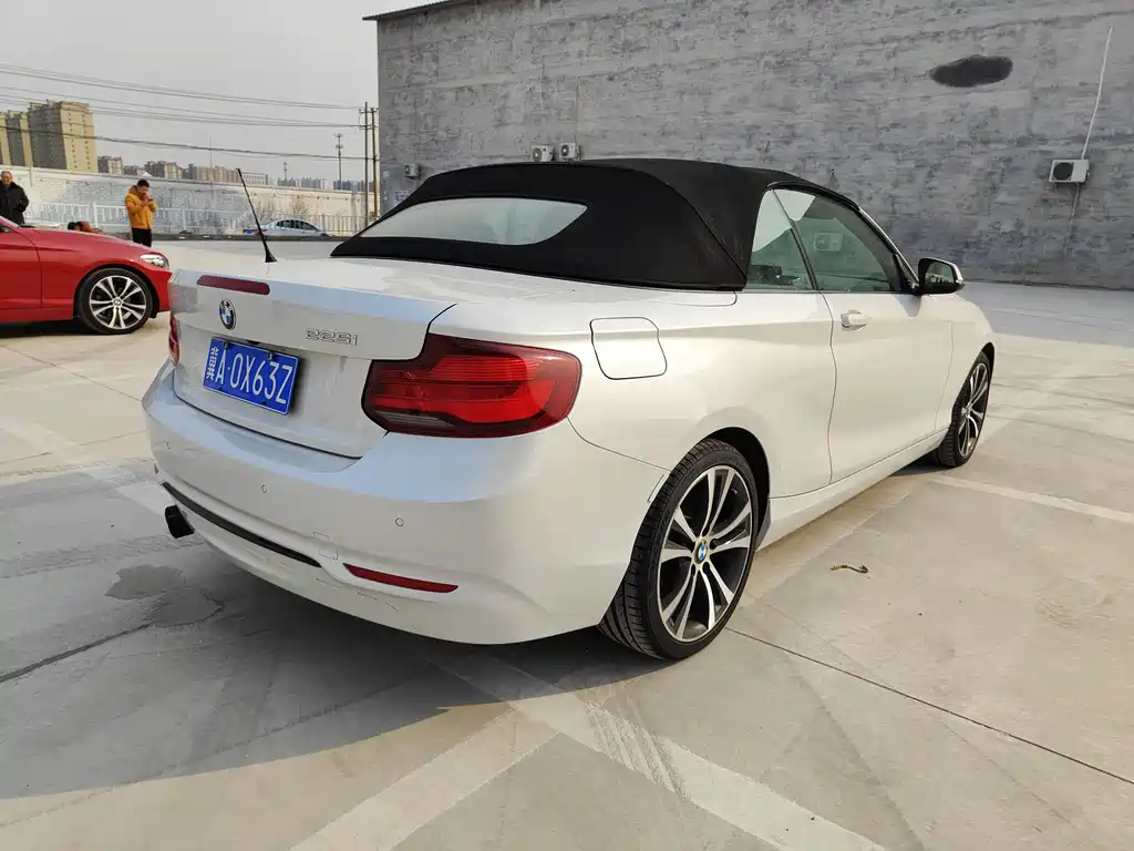 BMW 2 Series 2020 — фото 15