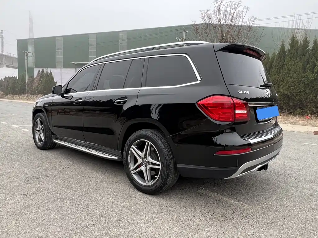 Mercedes-Benz GL-Class 2013 — фото 4