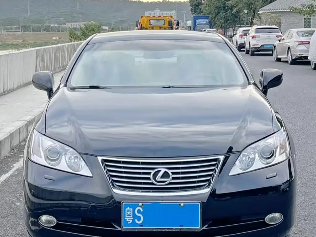 Lexus ES 2009 — фото 3