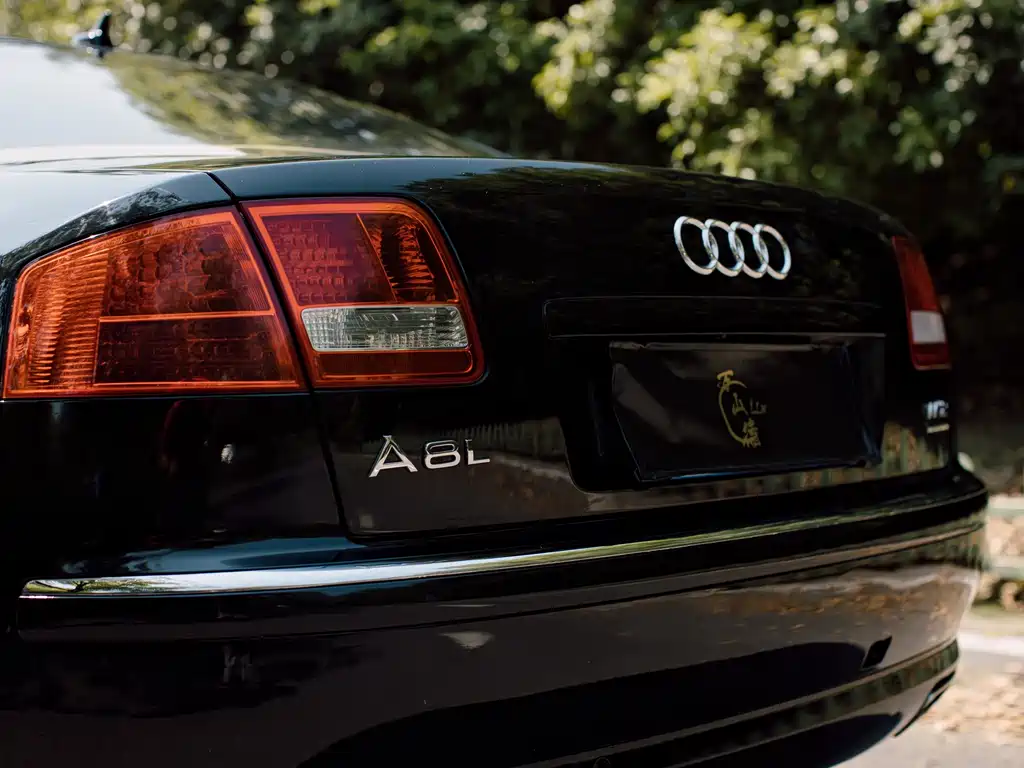 Audi A8 2007 — фото 5