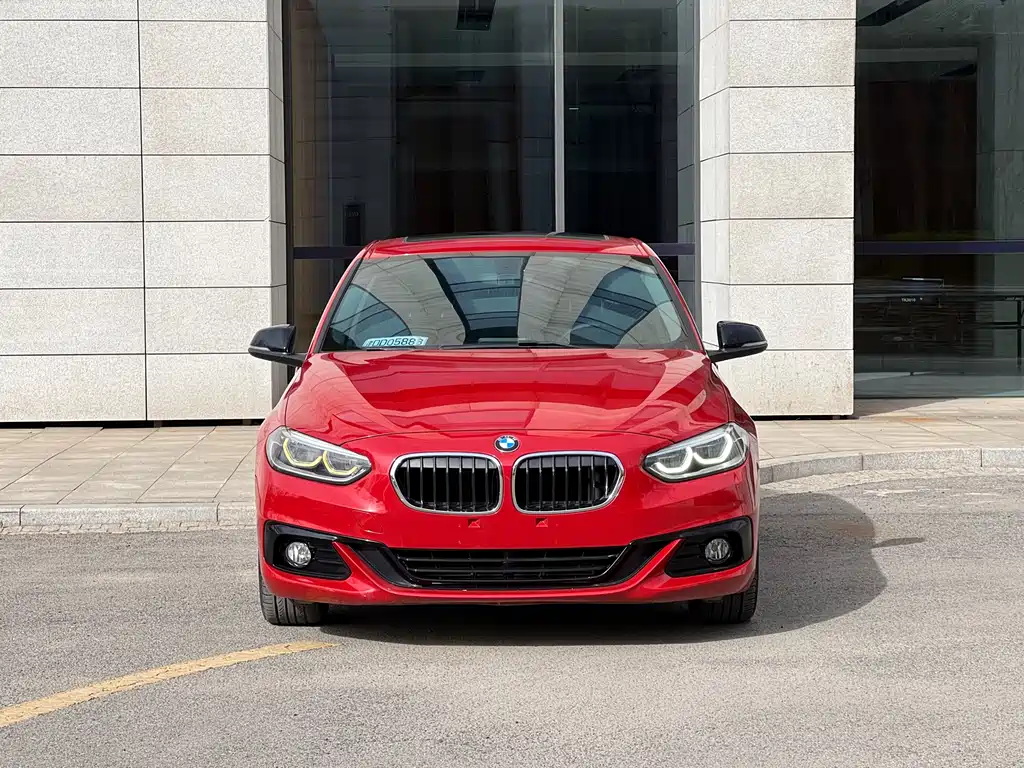 BMW 1 Series 2019