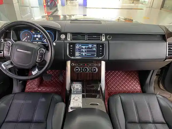 Land Rover Range Rover 2013