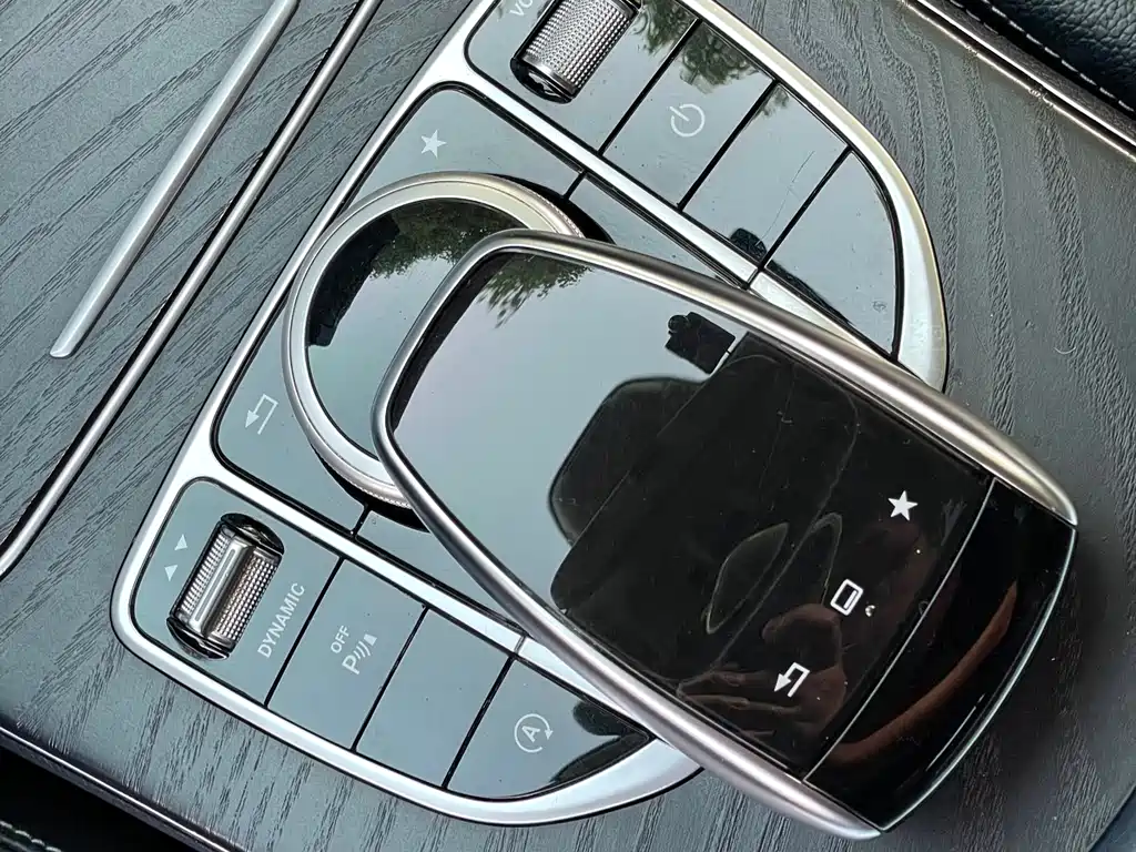 Mercedes-Benz C-Class 2016 — фото 13