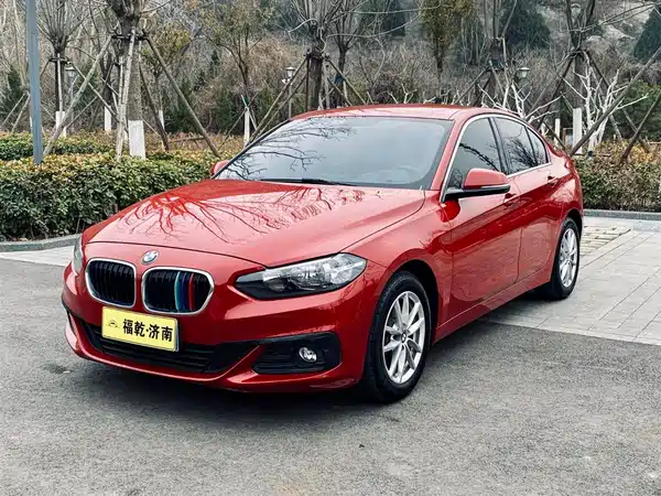 BMW 1 Series 2018