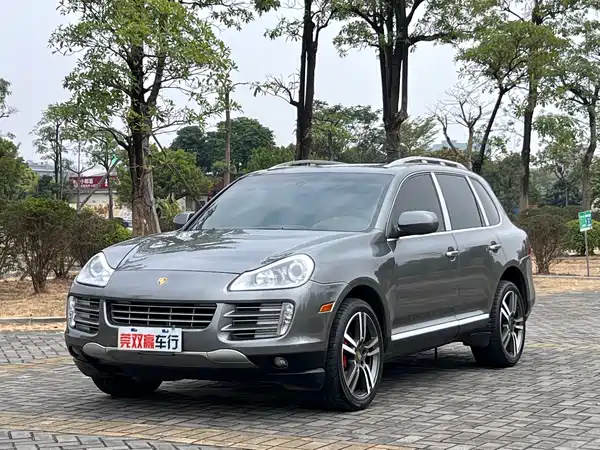 Porsche Cayenne 2007