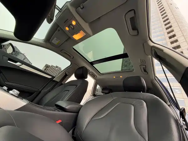 Audi A4 2016