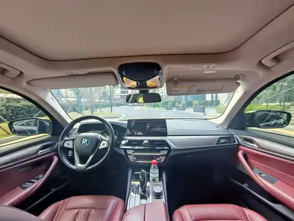 BMW 5 Series 2021