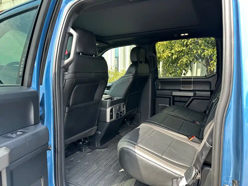 Ford F-150 Raptor 2020 — фото 8