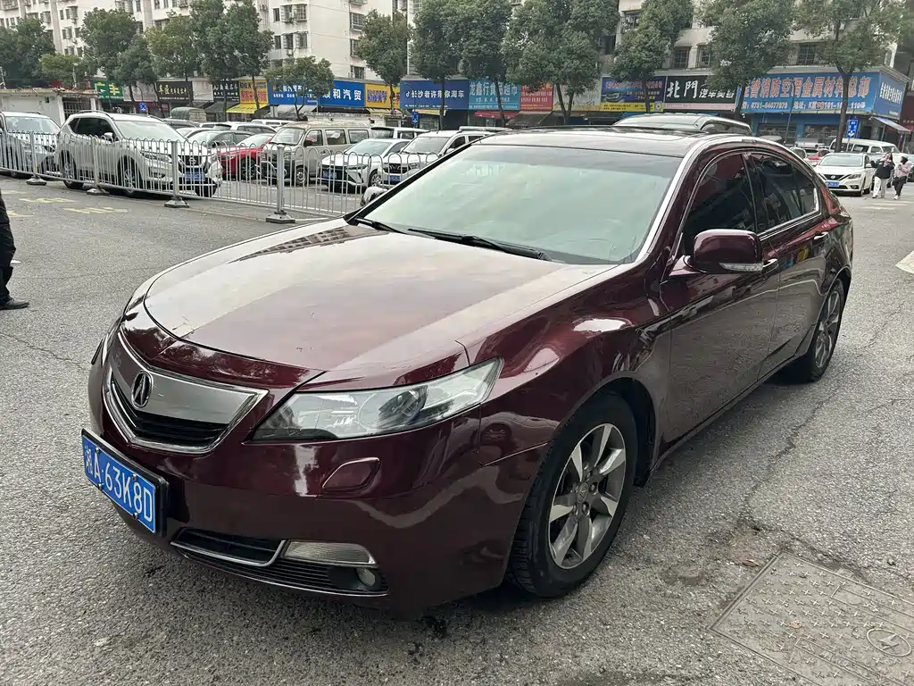 Acura TL 2014