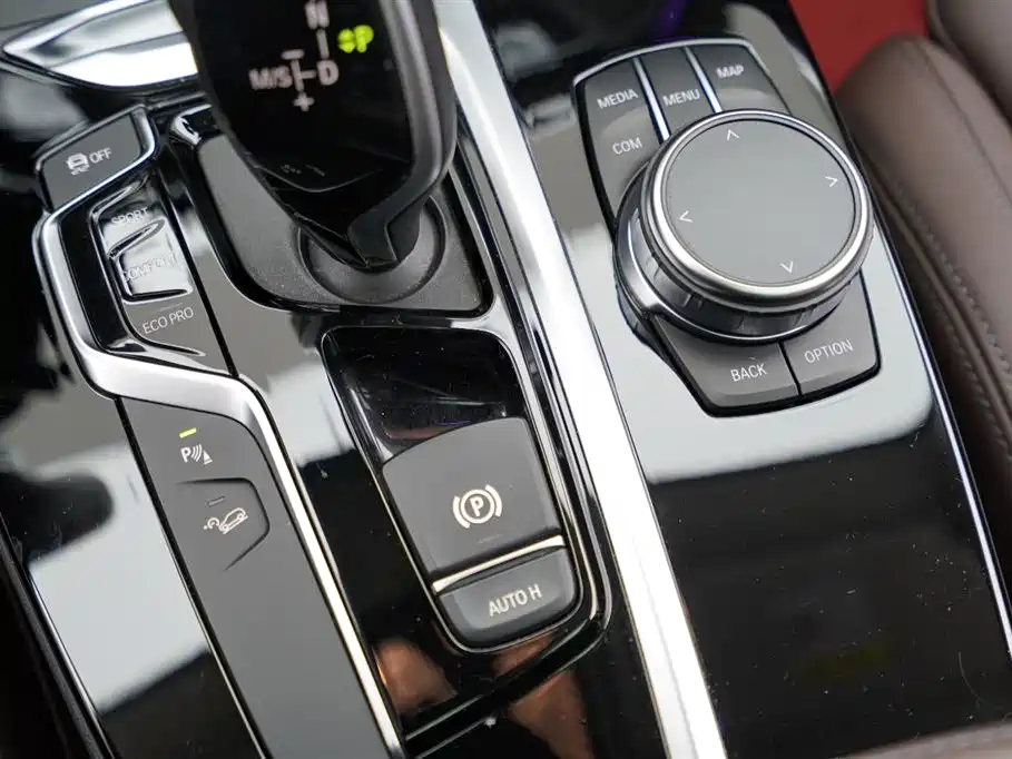 BMW X3 2021 — фото 12