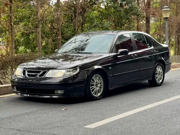 Saab 9-5 2006