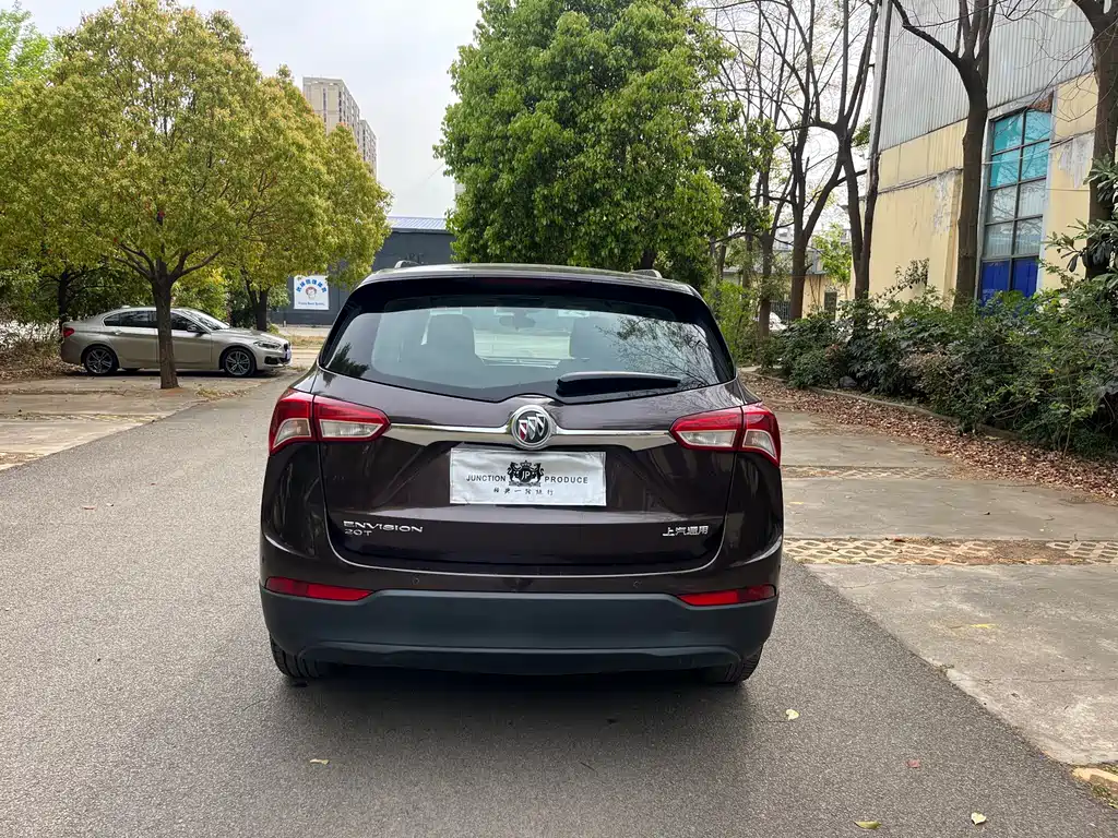 Buick Envision Plus 2019 — фото 4