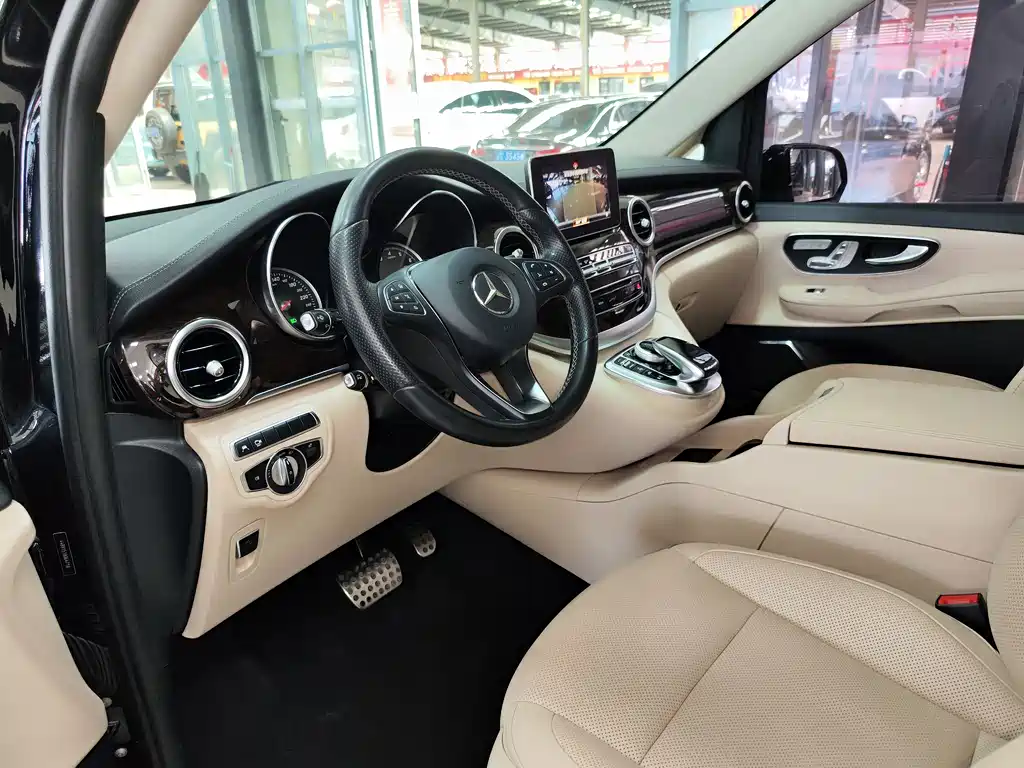 Mercedes-Benz V-Class 2019 — фото 8