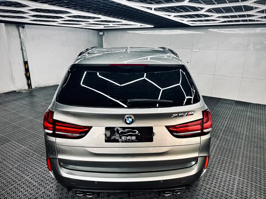 BMW X5 M 2015 — фото 9