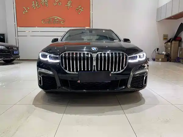 BMW 7 Series 2014