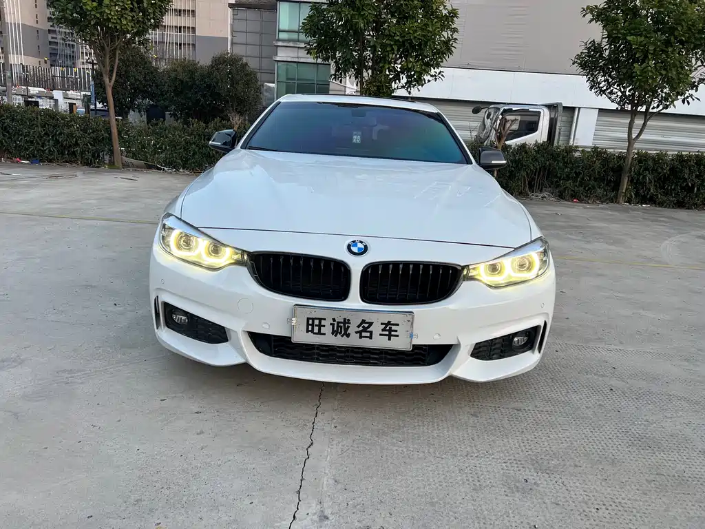 BMW 4 Series 2020 — фото 2