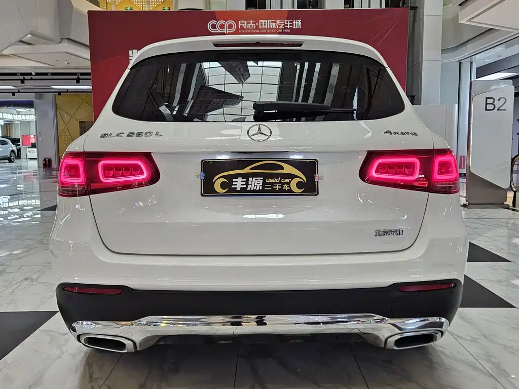 Mercedes-Benz GLC 2020 — фото 24