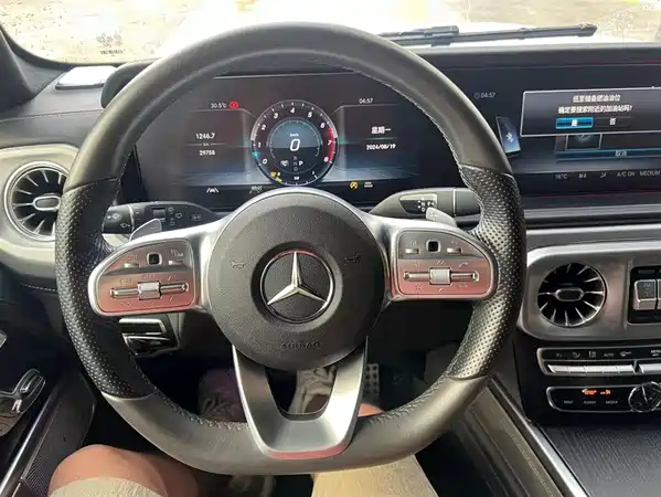 Mercedes-Benz G-Class 2021