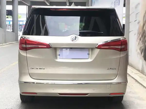 Buick GL8 2018