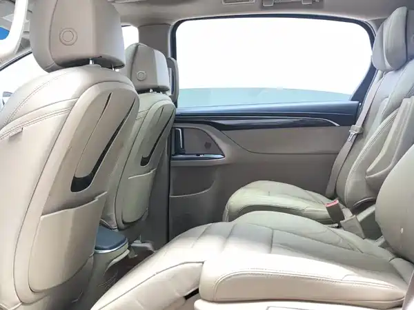 Buick GL8 2018