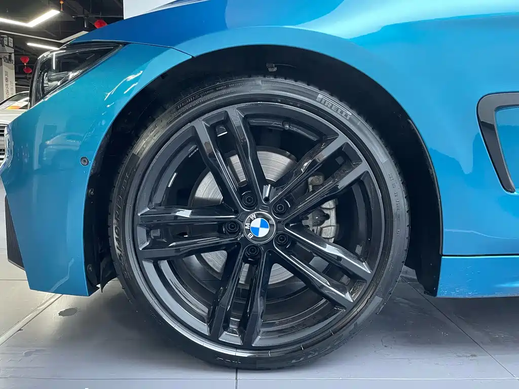 BMW 4 Series 2019 — фото 16