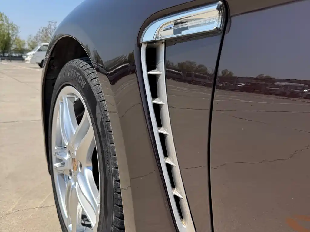 Porsche Panamera 2013 — фото 41