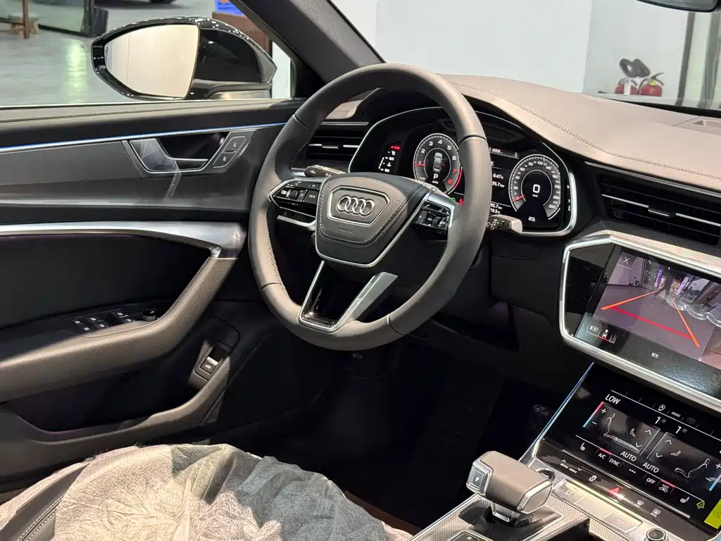 Audi A6L 2026 — фото 12